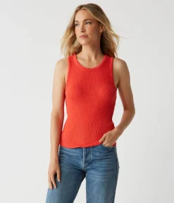 Kira Crinkle Tank