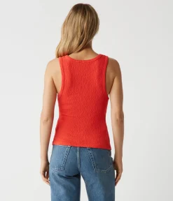 Kira Crinkle Tank