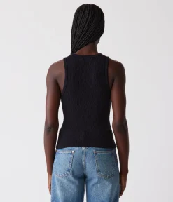 Kira Crinkle Tank