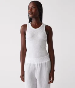 Kira Crinkle Tank