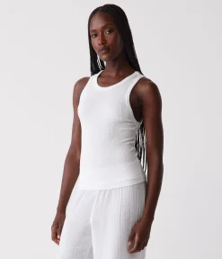 Kira Crinkle Tank