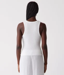 Kira Crinkle Tank