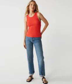 Kira Crinkle Tank