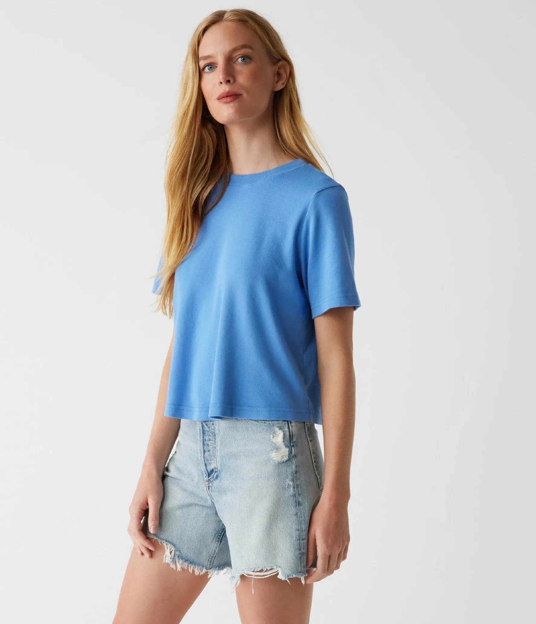 Kona Crew Neck Tee