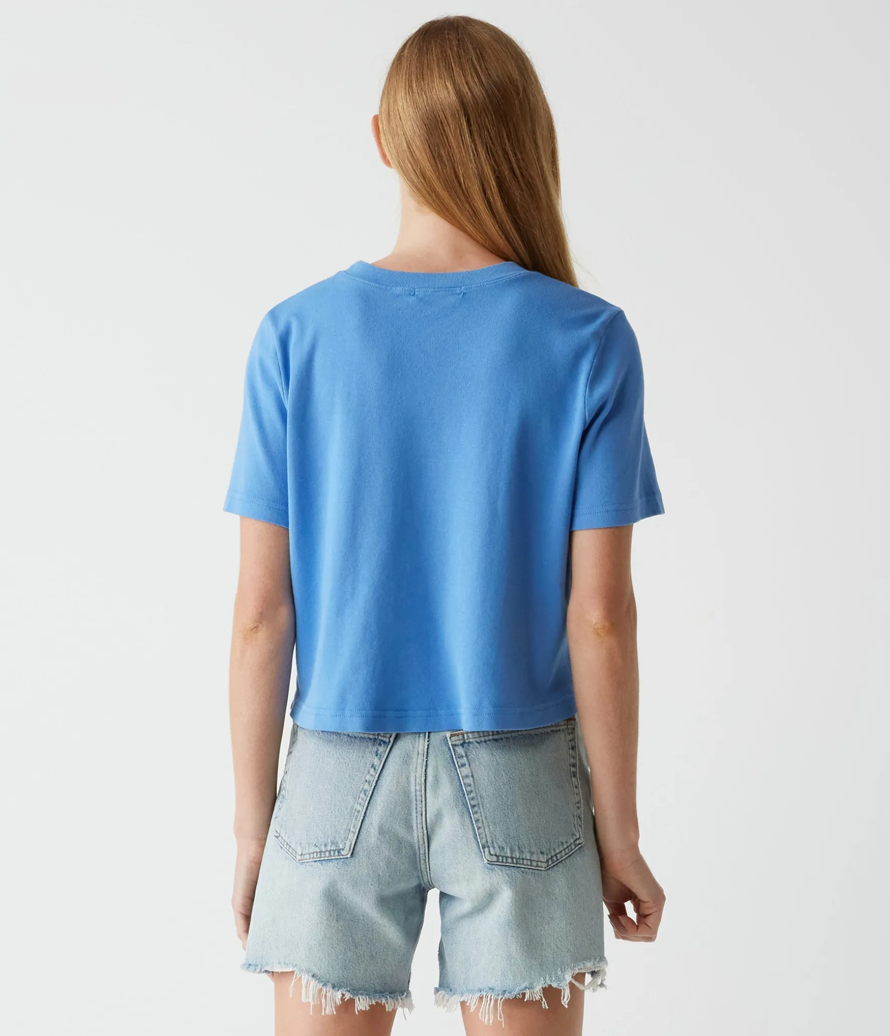 Kona Crew Neck Tee