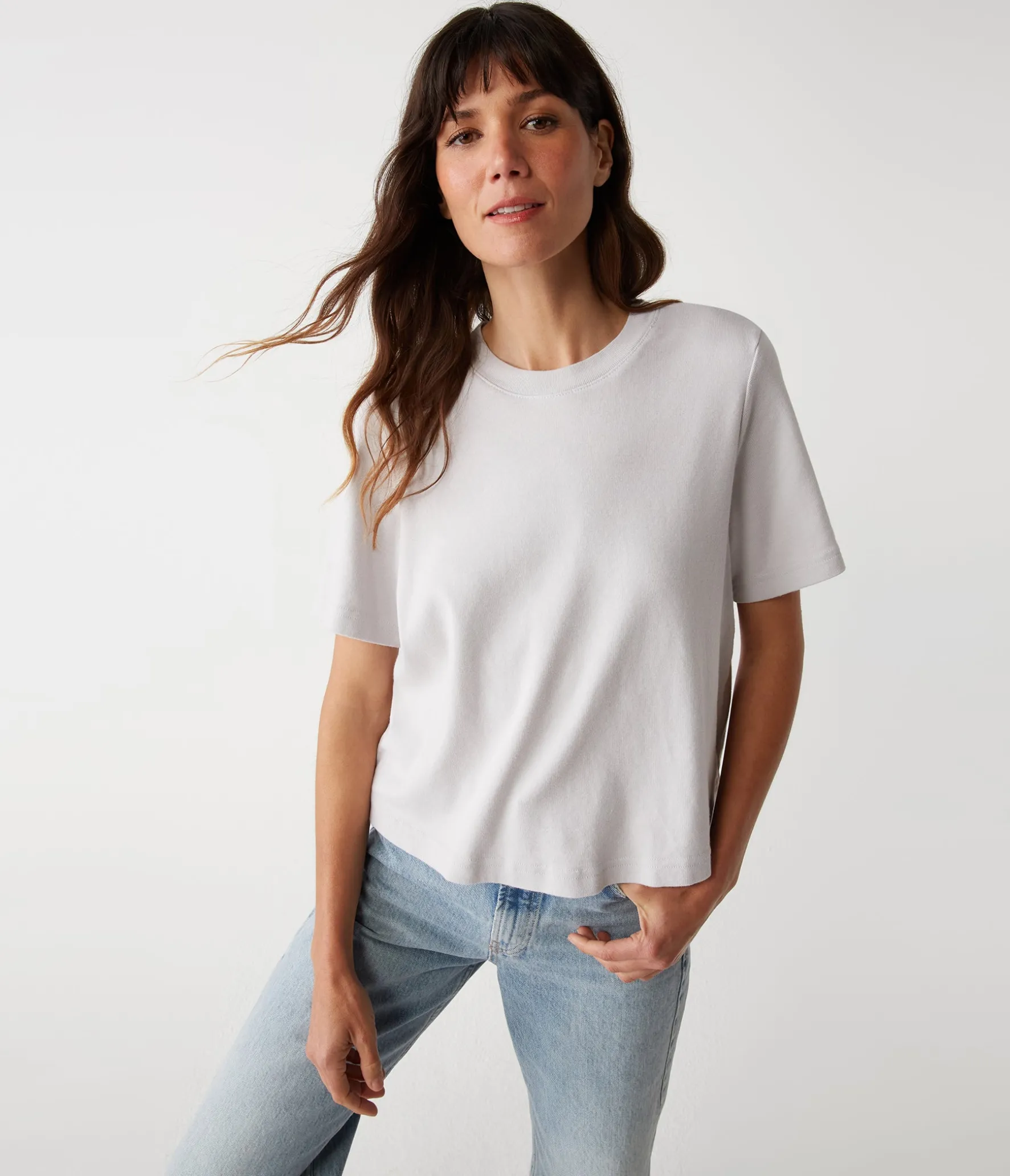 Kona Crew Neck Tee