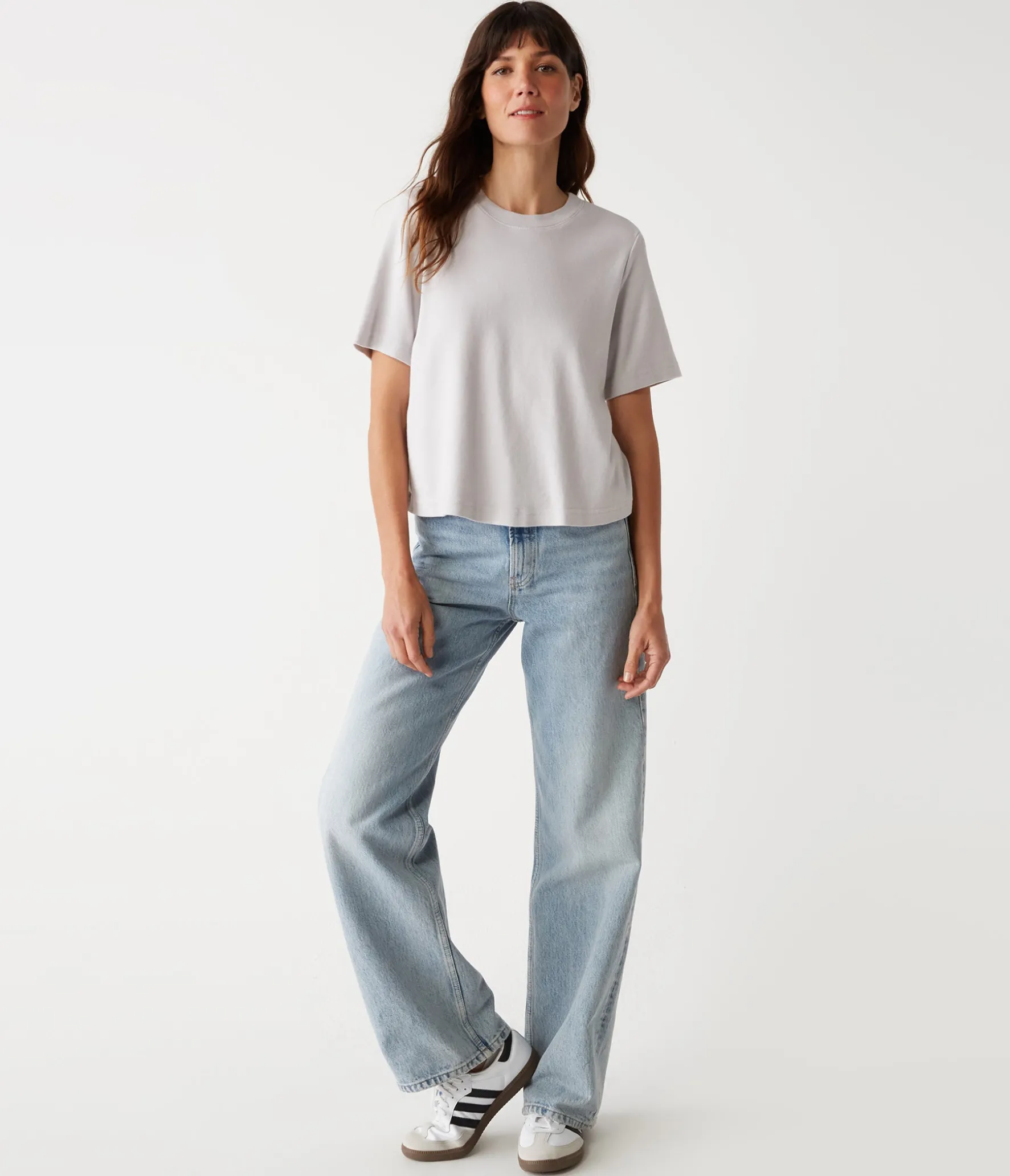 Kona Crew Neck Tee