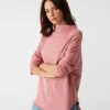 Laurel Mock Neck Top
