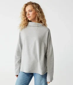 Laurel Mock Neck Top