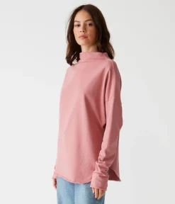 Laurel Mock Neck Top
