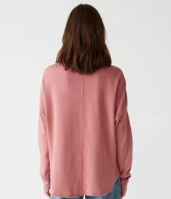 Laurel Mock Neck Top