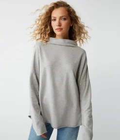 Laurel Mock Neck Top