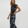 Leila Double Dye Skirt