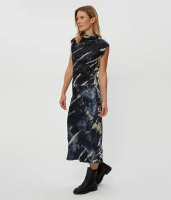 Leila Double Dye Skirt