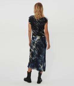 Leila Double Dye Skirt