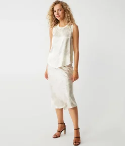 Leila Double Dye Skirt