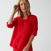 Leo Gauze Button Down Shirt