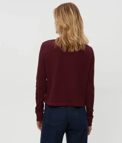 Lina Thermal Henley Tee