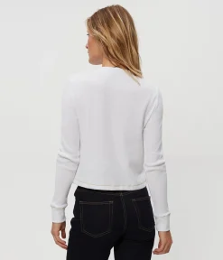 Lina Thermal Henley Tee