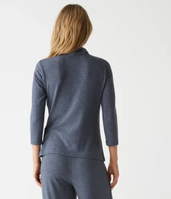 Lynn Cowl Neck Top