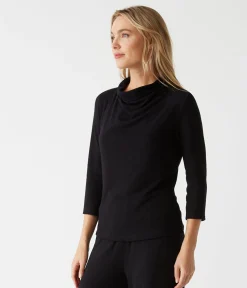 Lynn Cowl Neck Top