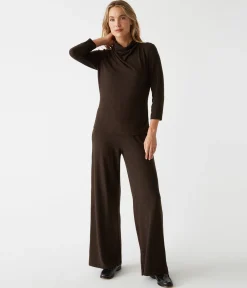 Lynn Cowl Neck Top