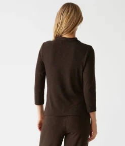 Lynn Cowl Neck Top