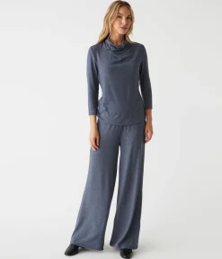 Lynn Cowl Neck Top