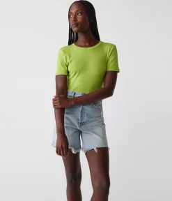 Mady Supima Tee