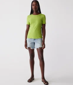 Mady Supima Tee