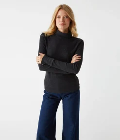 Mara Thermal Turtleneck