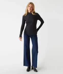 Mara Thermal Turtleneck
