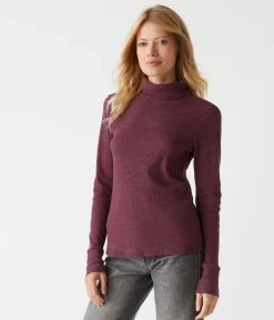 Mara Thermal Turtleneck