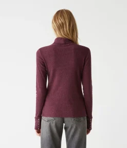 Mara Thermal Turtleneck