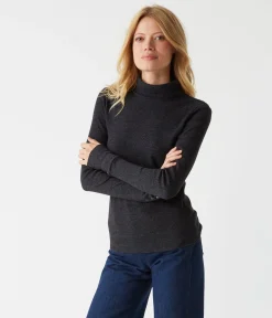 Mara Thermal Turtleneck