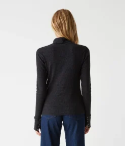 Mara Thermal Turtleneck