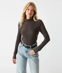 Mara Thermal Turtleneck