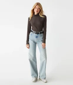 Mara Thermal Turtleneck