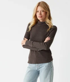 Mara Thermal Turtleneck