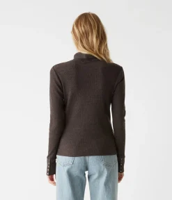 Mara Thermal Turtleneck