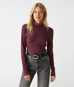 Mara Thermal Turtleneck