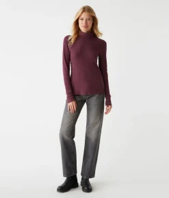 Mara Thermal Turtleneck