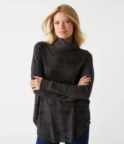 Marcy Camo Tunic