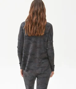 Marcy Camo Tunic
