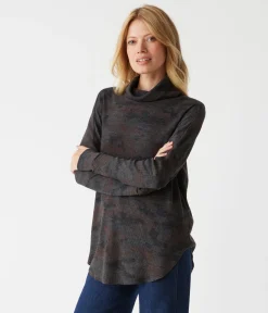 Marcy Camo Tunic