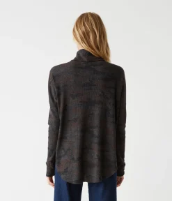 Marcy Camo Tunic