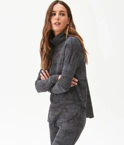 Marcy Camo Tunic