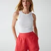 Mavis High Rise Short