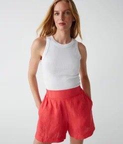 Mavis High Rise Short