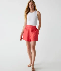 Mavis High Rise Short
